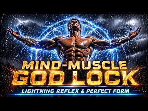 Mind-Muscle Connection God Lock [Lightning Reflex & Perfect Form Ritual]
