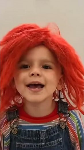 Hi I'm Chucky! wanna play?