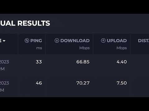 Speed Wi-Fi HOME 5G L13 - Wi-Fi接続時と有線接続時の通信品質比較