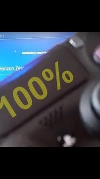 How to tell if PS4 controller is charged