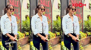 Issa celebrity Saturday! We spotted your fav celebrities again. Watch the full video so that you don't miss our cute interactions. . #zoom #zoomtv #celebrity #spotted | Zoom TV