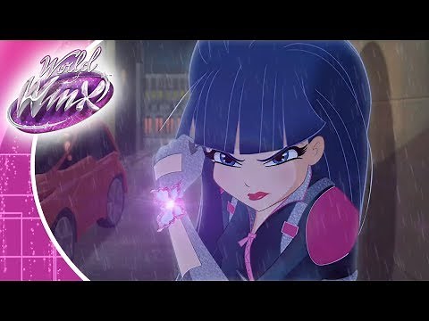 Winx Club - World Of Winx | Ep.1 - The Talent Thief (Clip 2)