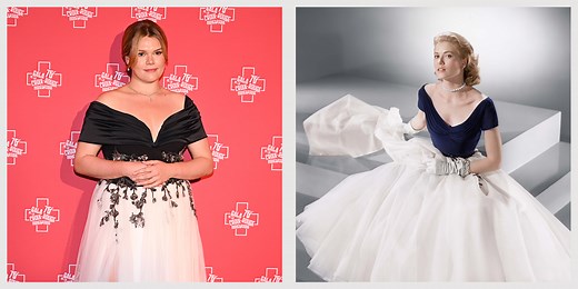 Grace Kelly’s Granddaughter Gets Candid About Being Compared to the Hollywood Star