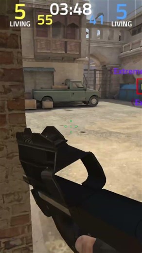 Fwd Assault - P90 Spray #csgo #gaming #cs2overpass