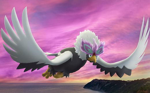 Hisuian Braviary Raid weaknesses and counters in Pokemon GO