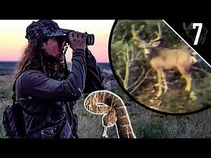 Our FIRST Time HUNTING NEW MEXICO! Mule Deer Hunting Public Land