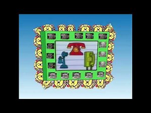 Elmo's World Telephone Channel (Uniqua)