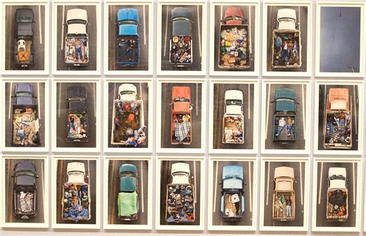 Alejandro Cartagena's viral 'Carpool' photos strike deep community chords - 48 hills
