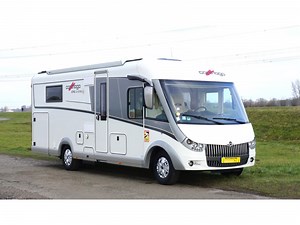 Carthago Chic C-Line II 50 QB