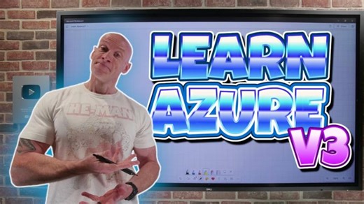 Learn Azure in 2026 | Leif Rasmussen