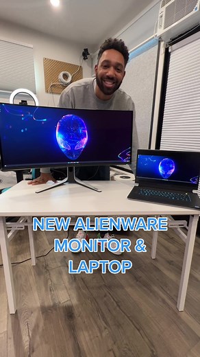 Epic Alienware Unboxing: X17 R2 & More Gear Revealed