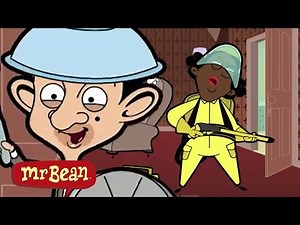 Mr. Bean - Battles Fleas