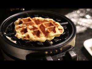 Waring Pro WWM1200SA Double Belgian Waffle Maker Review
