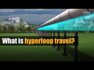 What is hyperloop?