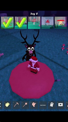 All Mushrooms Testing🍄 99 Night in the Forest🌲