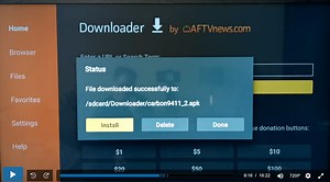 Carbon Player Firestick Guide – How to Download & Install