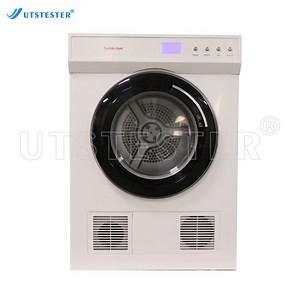 [Hot Item] Textile Testing Machine Textile Garment Dry Machine Rotary Tumble Dryer Professional Rotary Tumble Dryer