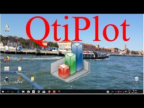 QtiPlot Intro #1: How to install free QtiPlot build on windows- QtiPlot alternatives