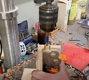 Insane Chisel Build | Experimental Projects | Bourbon Moth Woodworking