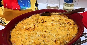 COD au GRATIN