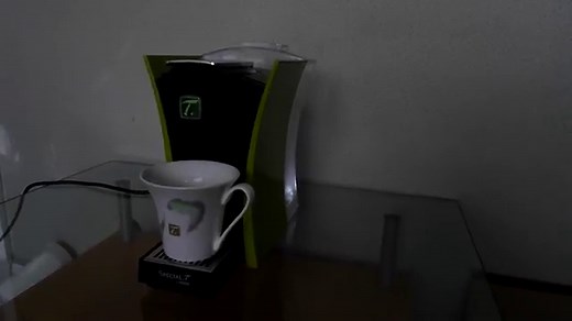 Test Nestlé Special.T, machine à capsules pour faire du thé