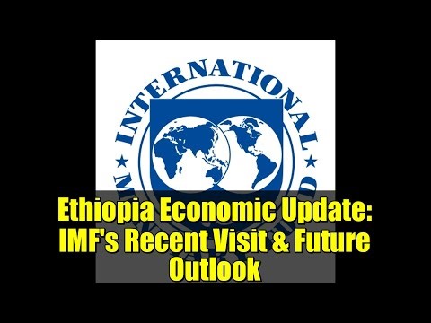 Ethiopia Economic Update: IMF's Recent Visit & Future Outlook