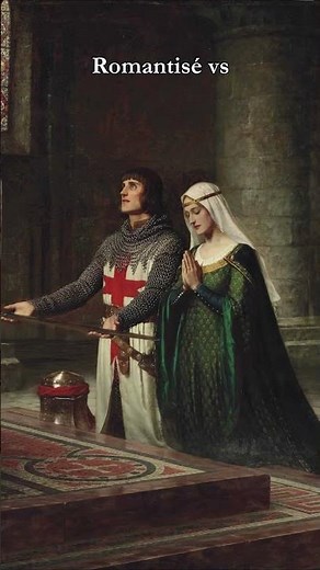 La vérité derrière la peinture médiévale
