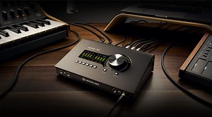 Universal Audio releases Apollo Twin X and Apollo x4 Thunderbolt 3 audio interfaces