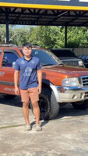 15K views · 363 reactions | Ford ranger 2.5 turbo WL 4x4 ปี2004...