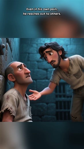 Genesis 40 #Genesis #Bible #BibleStudy #BibleAnimation #ChristianFaith