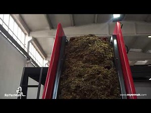 Silage Packing Machine 25kg - 50kg Vacuum Silage Packing Machine