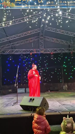 Experience the Joy of Advent in Županji with Erika