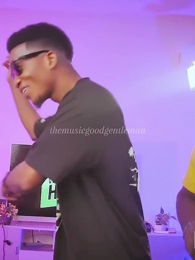 Ghanaian TikTok Dance Moves by Kofi Kinaata | Westside Legacy