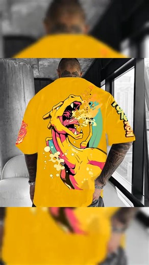 These Pokemon Shirts Come in So many Colors and Options! Hit the shop and find your pokemon style!! #Pokémon #PokémonFashion #TikTokFeatured #WearItAll #GhostStyle | Aylinew