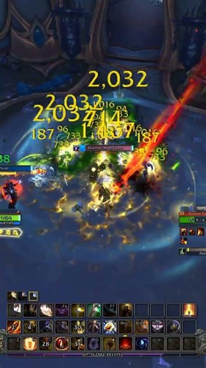 Retribution Paladin Midnight Dungeon quest best moments