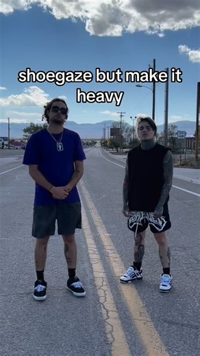 Never Easy on Instagram: "heaviest shoegaze band? #2000s #nostalgia #shoega3 #metal"