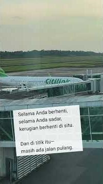 Awas Korban Moral, Masih Ada Jalan Pulang, Jangan tersesat