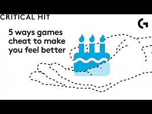 5 ways games cheat to make you feel better