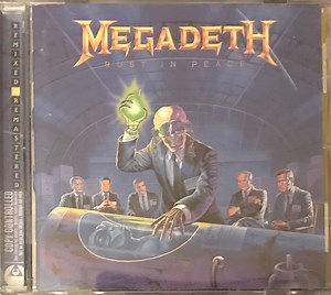 Megadeth - Rust In Peace