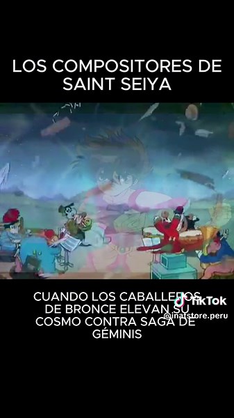 Elevando el Cosmo: Caballeros del Zodiaco y su Saga