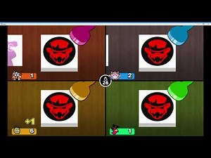 Party project V0.99.4 Random gameplay 1