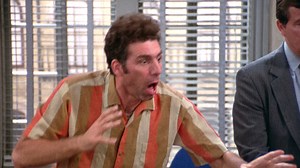 One Of The Most 'Radical' Moments On Seinfeld, According To One Of The Show's Writers - SlashFilm