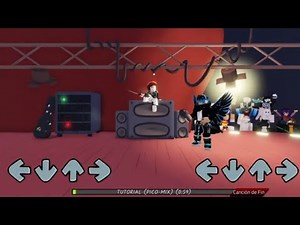 Básicamente FNF: remix | tutorial pico mix