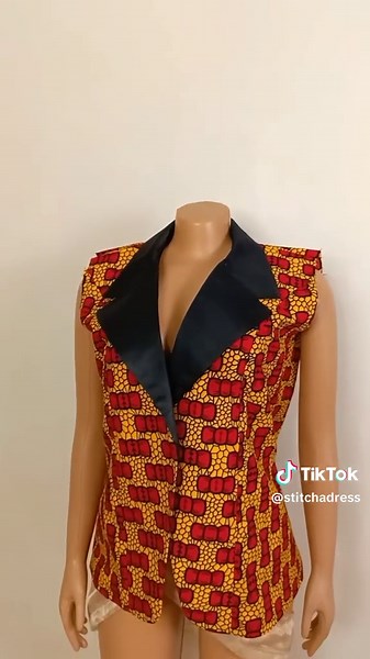 How to Cut and Sew a Lapel Collar: Easy Tutorial