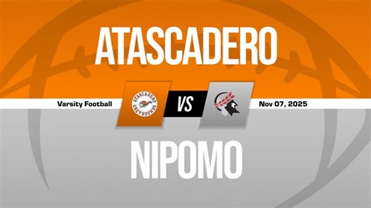 Nipomo Titans (Nipomo, CA) Football 25-26