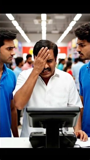 See salesman's sales in seconds