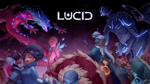 Lucid official demo trailer