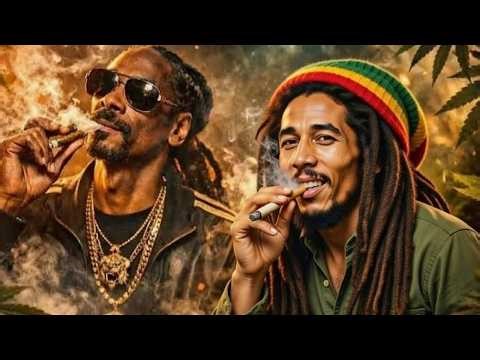 Bob Marley x Snoop Dogg - One Love, One Heat (Reggae x West Coast Anthem)