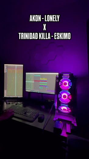 Valentine's Throwback Mix: Lonely & Eskimo