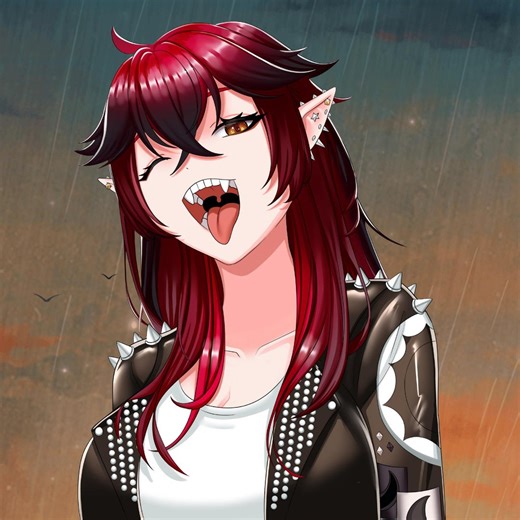 Custom Anime Character Commission|pfp Anime|digital Art Avatar for Oc,genshintwitch,discord|christmas - Etsy Canada